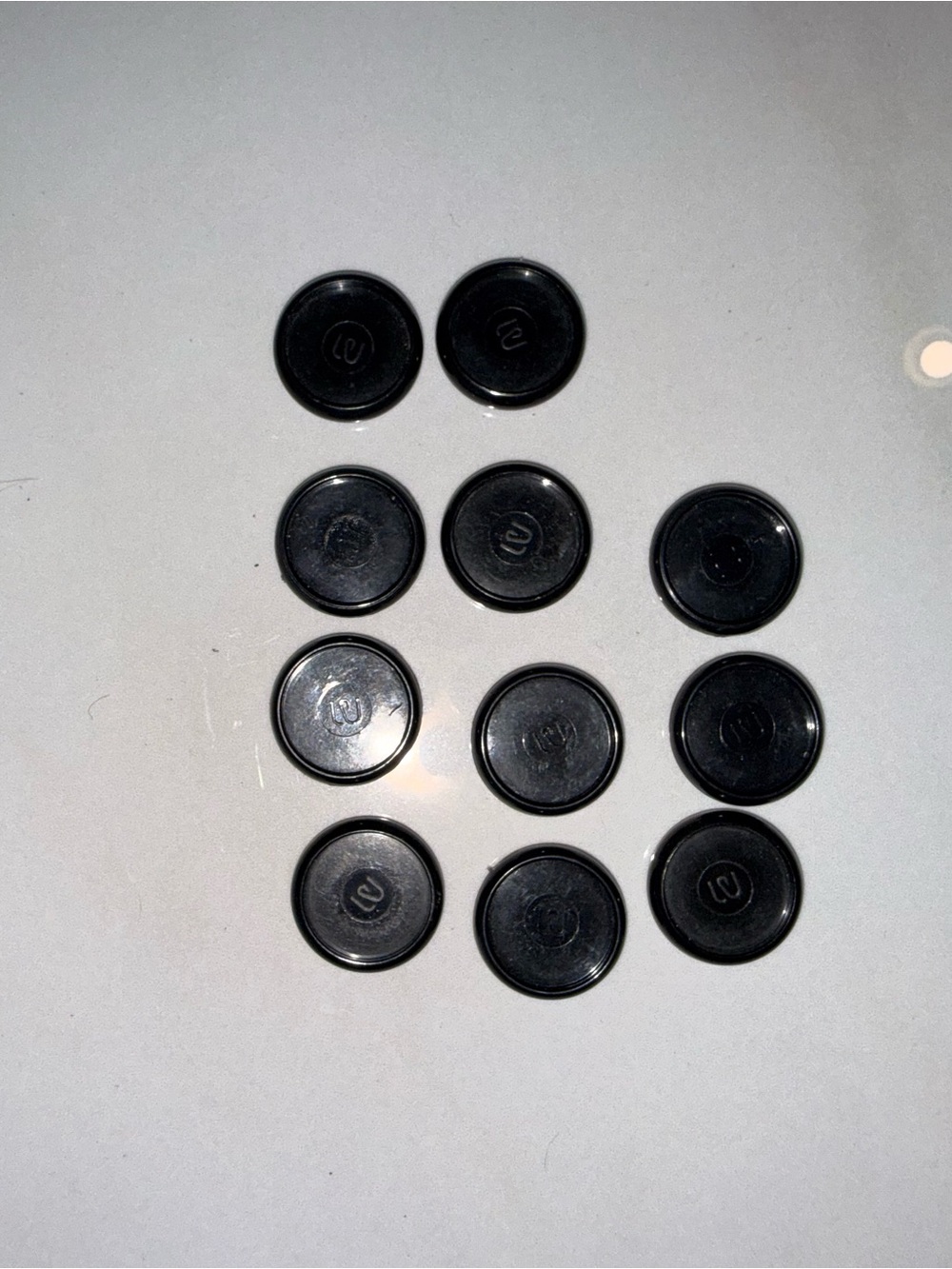 Black Replacement arc M by Staples - Pack of 11 will send 1 extra to make 12